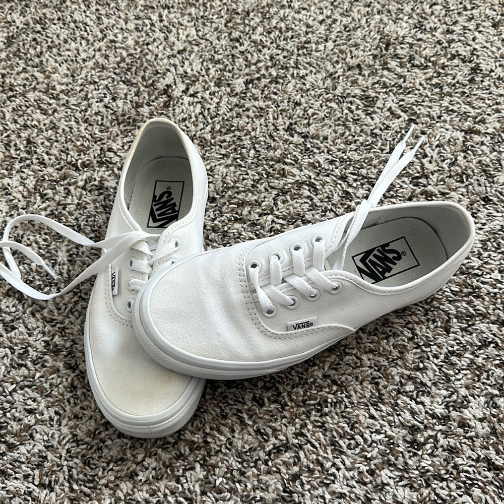 White Vans